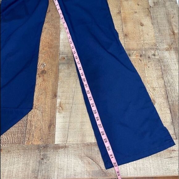 Code happy navy scrub pants - Picture 9 of 9